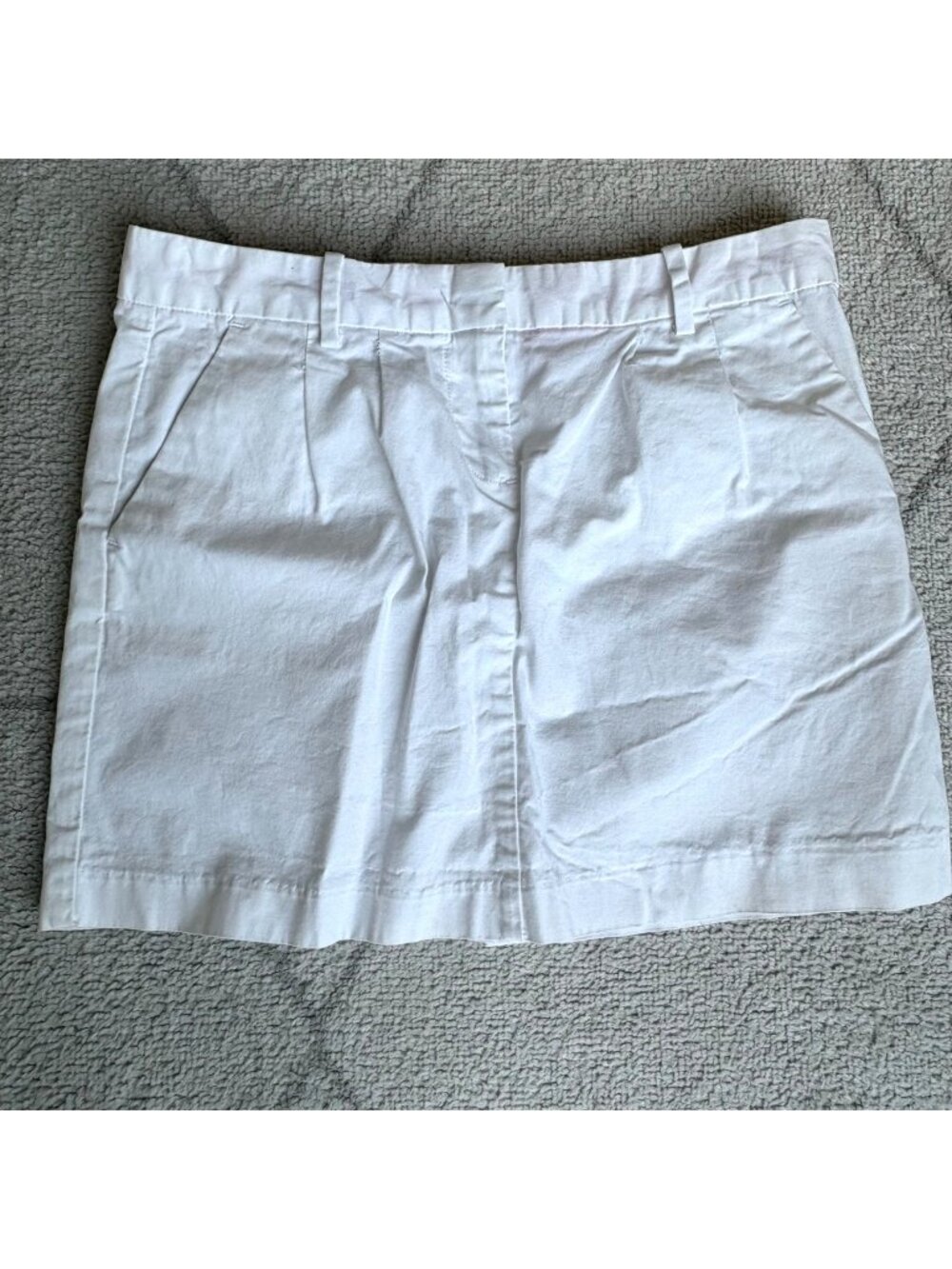 Vineyard Vines Basic Capsule Piece Mini Skirt Casual Preppy Summer Sz 4